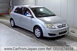 toyota corolla-runx 2005 -TOYOTA--Corolla Runx NZE121-0364830---TOYOTA--Corolla Runx NZE121-0364830-