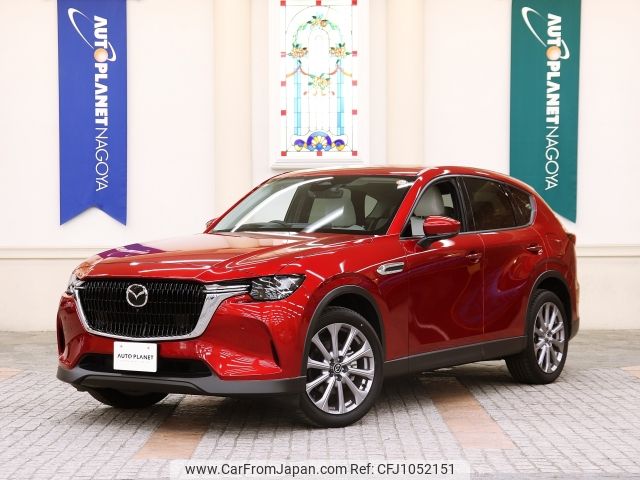 mazda mazda-others 2024 -MAZDA--CX-60 5BA-KH5P--KH5P-105442---MAZDA--CX-60 5BA-KH5P--KH5P-105442- image 1