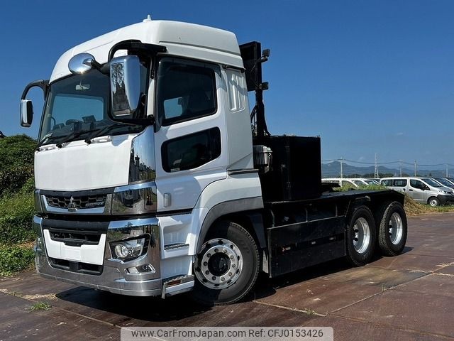 2019 Mitsubishi Fuso Super Great 2KG-FV70HJR - Car Price $80,567