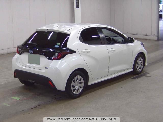 toyota yaris-cross 2020 quick_quick_6AA-MXPH10_MXPH10-2023655 image 2