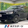 mitsubishi outlander 2010 -MITSUBISHI--Outlander DBA-CW4W--CW4W-5400706---MITSUBISHI--Outlander DBA-CW4W--CW4W-5400706- image 1