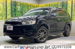 mitsubishi outlander 2010 -MITSUBISHI--Outlander DBA-CW4W--CW4W-5400706---MITSUBISHI--Outlander DBA-CW4W--CW4W-5400706-