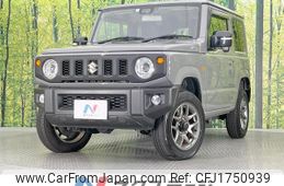 suzuki jimny 2022 CFJ1750939