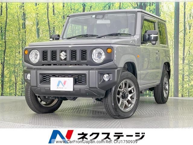 suzuki jimny 2022 CFJ1750939 image 1