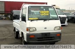 subaru sambar-truck 1997 No.15791