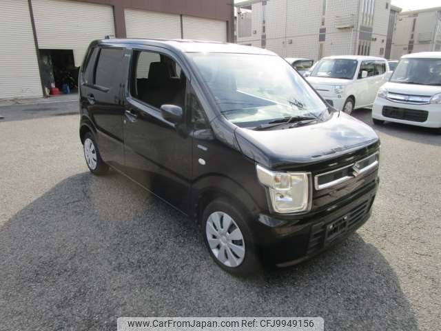 suzuki wagon-r 2020 -SUZUKI--Wagon R 5AA-MH95S--MH95S-110490---SUZUKI--Wagon R 5AA-MH95S--MH95S-110490- image 1