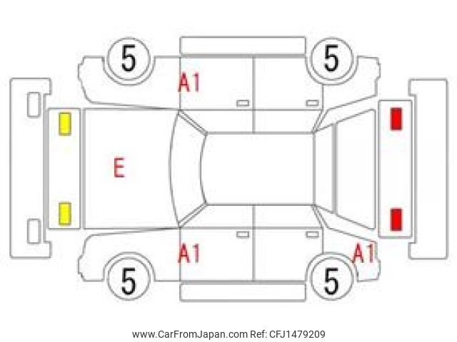 honda n-box 2012 -HONDA--N BOX DBA-JF1--JF1-2001500---HONDA--N BOX DBA-JF1--JF1-2001500- image 2