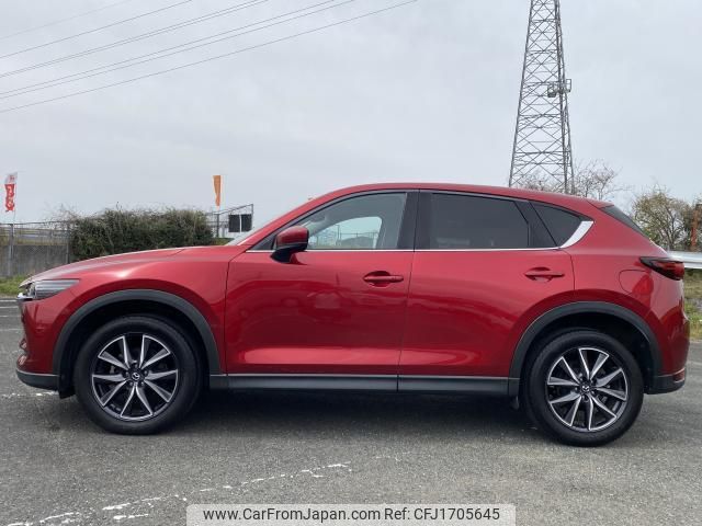 mazda cx-5 2017 CFJ1705645 image 2