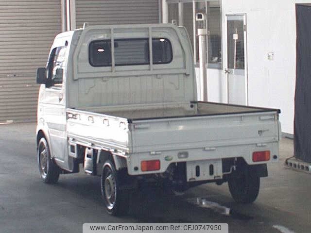 suzuki carry-truck 2010 -SUZUKI--Carry Truck DA63T-704376---SUZUKI--Carry Truck DA63T-704376- image 2