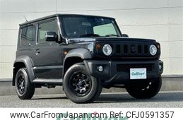 suzuki jimny-sierra 2022 -SUZUKI--Jimny Sierra 3BA-JB74W--JB74W-159489---SUZUKI--Jimny Sierra 3BA-JB74W--JB74W-159489-