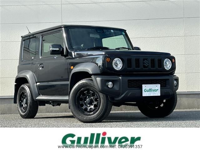 suzuki jimny-sierra 2022 -SUZUKI--Jimny Sierra 3BA-JB74W--JB74W-159489---SUZUKI--Jimny Sierra 3BA-JB74W--JB74W-159489- image 1