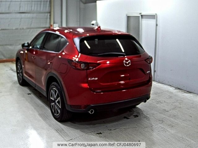 mazda cx-5 2017 -MAZDA--CX-5 KF2P-121174---MAZDA--CX-5 KF2P-121174- image 2