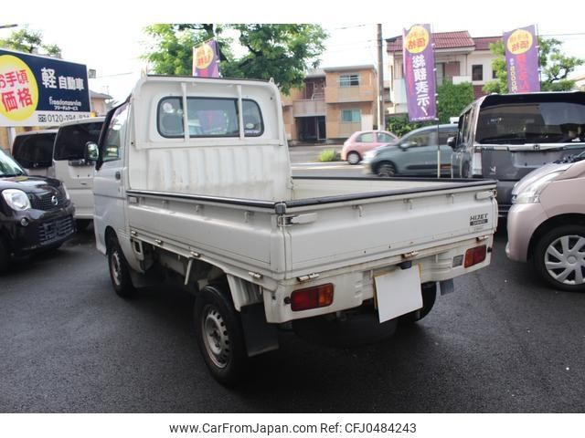 daihatsu hijet-truck 2008 -DAIHATSU--Hijet Truck S201P--0006695---DAIHATSU--Hijet Truck S201P--0006695- image 2