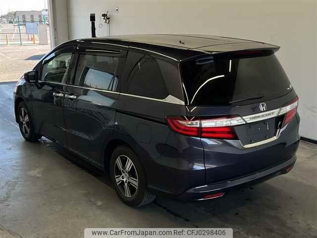 honda odyssey 2013 -HONDA--Odyssey RC1-1002135---HONDA--Odyssey RC1-1002135- image 2