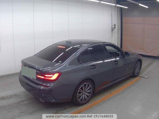 bmw 3-series 2019 CFJ1648655 image 2
