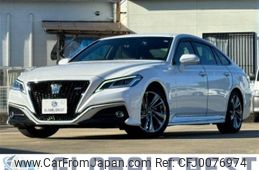 toyota crown 2021 -TOYOTA--Crown 6AA-AZSH20--AZSH20-1073732---TOYOTA--Crown 6AA-AZSH20--AZSH20-1073732-