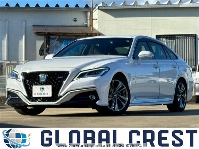 toyota crown 2021 -TOYOTA--Crown 6AA-AZSH20--AZSH20-1073732---TOYOTA--Crown 6AA-AZSH20--AZSH20-1073732- image 1