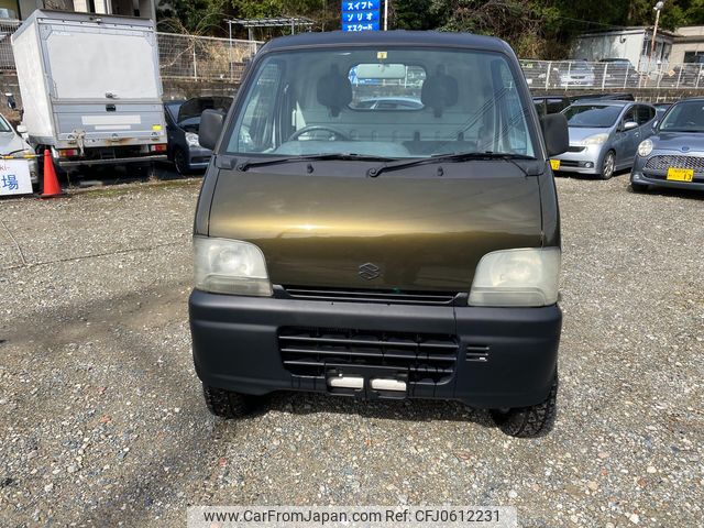 suzuki carry-truck 1999 34bece097bb175a8ca18b452e4bf8b80 image 2