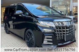 toyota alphard 2021 CFJ1756796