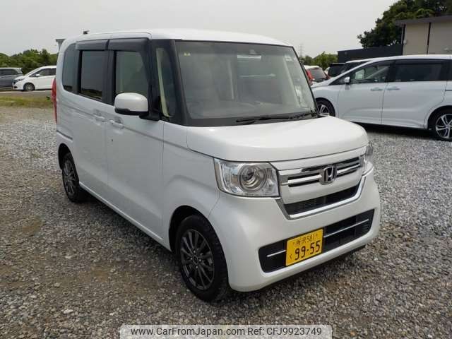 honda n-box 2023 -HONDA 【野田 580ｱ1234】--N BOX 6BA-JF4--JF4-1242349---HONDA 【野田 580ｱ1234】--N BOX 6BA-JF4--JF4-1242349- image 1