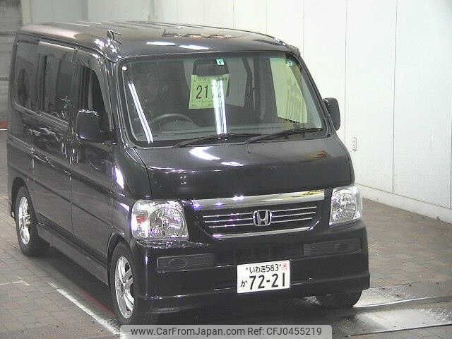 honda vamos 2017 -HONDA 【いわき 583ｶ7221】--Vamos HM2-2002201---HONDA 【いわき 583ｶ7221】--Vamos HM2-2002201- image 1