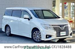 nissan elgrand 2014 CFJ1828488