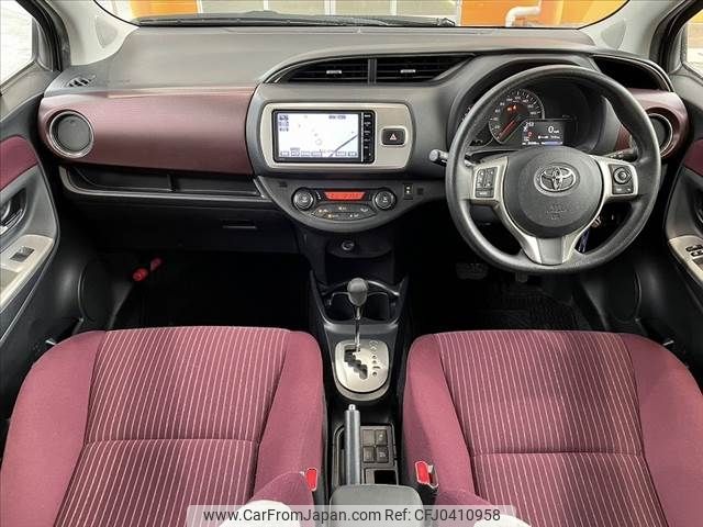 toyota vitz 2015 -TOYOTA--Vitz DBA-NSP130--NSP130-2194891---TOYOTA--Vitz DBA-NSP130--NSP130-2194891- image 2