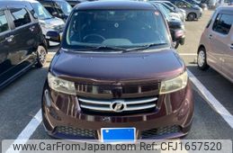 toyota bb 2008 CFJ1657520