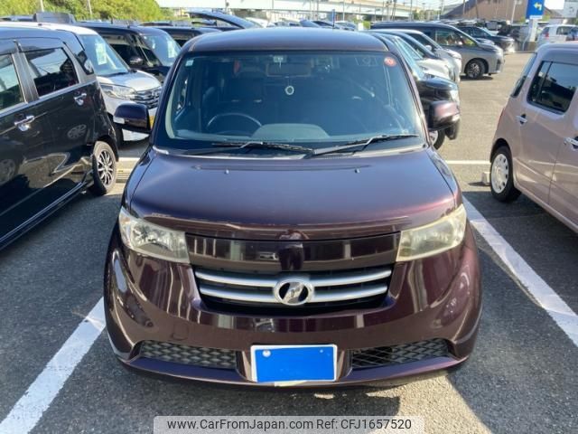toyota bb 2008 CFJ1657520 image 1