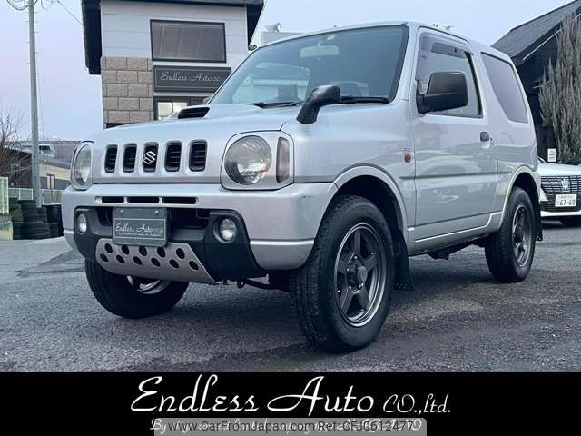 suzuki jimny 2000 -SUZUKI--Jimny GH-JB23W--JB23W-208378---SUZUKI--Jimny GH-JB23W--JB23W-208378- image 1