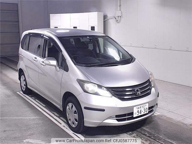 honda freed 2010 -HONDA 【岐阜 502ﾊ9430】--Freed GB4-1105604---HONDA 【岐阜 502ﾊ9430】--Freed GB4-1105604- image 1