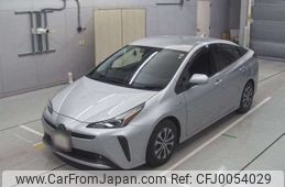 toyota prius 2019 -TOYOTA--Prius DAA-ZVW51--ZVW51-8055659---TOYOTA--Prius DAA-ZVW51--ZVW51-8055659-