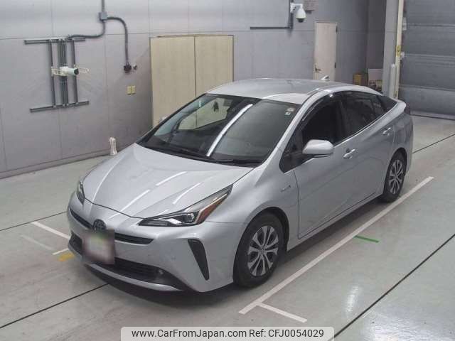 toyota prius 2019 -TOYOTA--Prius DAA-ZVW51--ZVW51-8055659---TOYOTA--Prius DAA-ZVW51--ZVW51-8055659- image 1