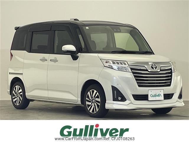 toyota roomy 2019 -TOYOTA--Roomy DBA-M900A--M900A-0273612---TOYOTA--Roomy DBA-M900A--M900A-0273612- image 1