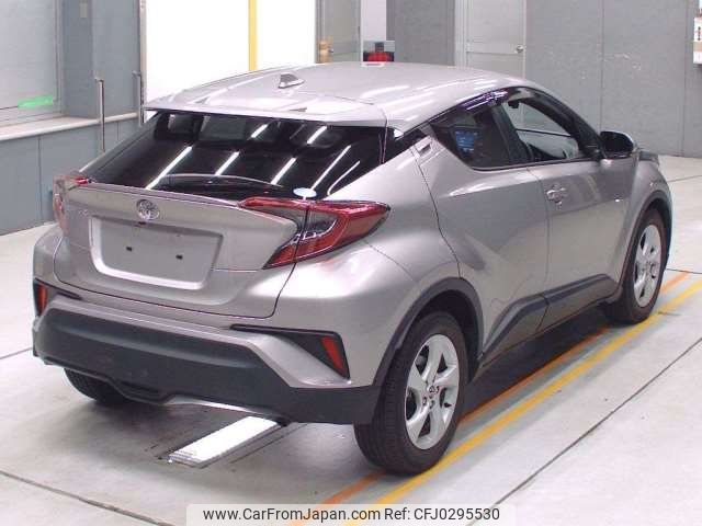 toyota c-hr 2019 -TOYOTA--C-HR DBA-NGX10--NGX10-2009734---TOYOTA--C-HR DBA-NGX10--NGX10-2009734- image 2