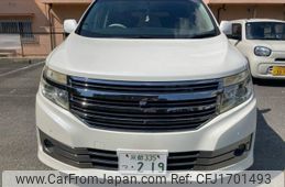 nissan elgrand 2011 CFJ1701493