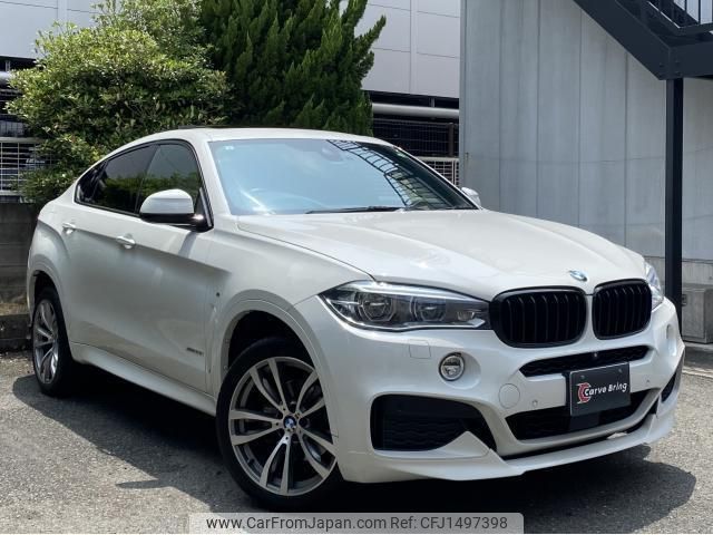 bmw x6 2017 quick_quick_DBA-KU30_WBAKU220600P55222 image 1