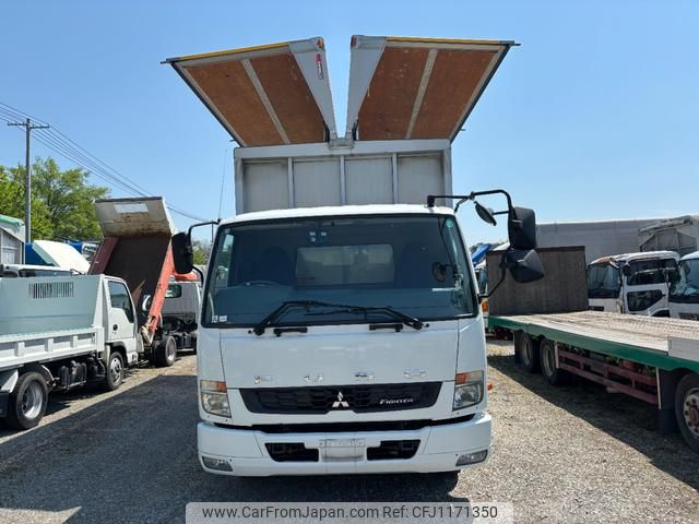 mitsubishi-fuso fighter 2016 GOO_NET_EXCHANGE_0303356A30250519W001 image 2