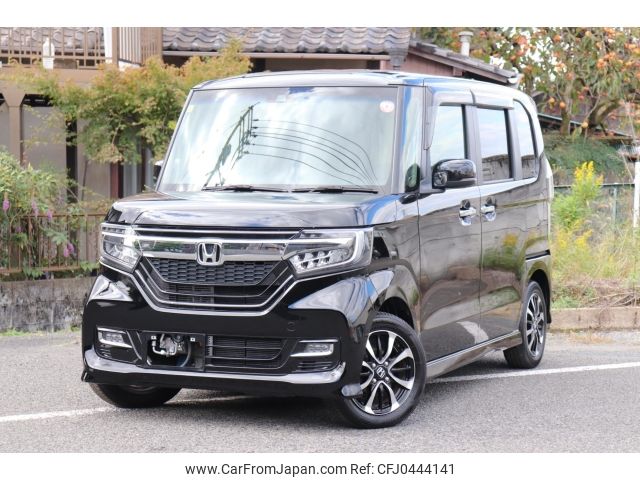 honda n-box 2020 -HONDA--N BOX JF3--JF3-1543860---HONDA--N BOX JF3--JF3-1543860- image 1