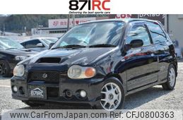 suzuki alto-works 2000 -SUZUKI 【名変中 】--Alto Works HA22S--112618---SUZUKI 【名変中 】--Alto Works HA22S--112618-