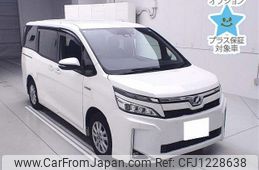 toyota voxy 2017 -TOYOTA 【堺 500ﾇ4351】--Voxy ZWR80G-0272064---TOYOTA 【堺 500ﾇ4351】--Voxy ZWR80G-0272064-