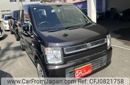 suzuki wagon-r 2019 quick_quick_DAA-MH55S_284891