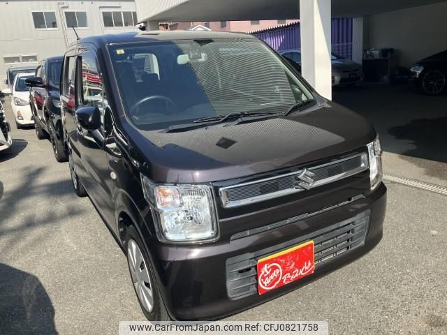 suzuki wagon-r 2019 quick_quick_DAA-MH55S_284891 image 1