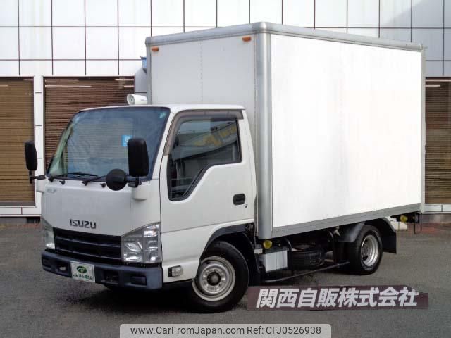 isuzu elf-truck 2012 GOO_NET_EXCHANGE_0700192A30241205W002 image 1