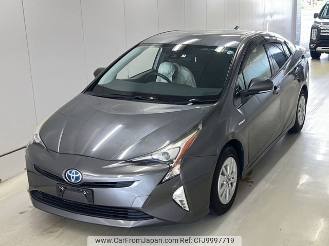 toyota prius 2016 -TOYOTA--Prius ZVW50-6038302---TOYOTA--Prius ZVW50-6038302- image 1