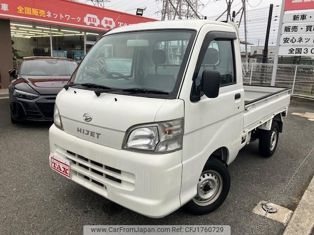 daihatsu hijet-truck 2009 CFJ1760729 image 1