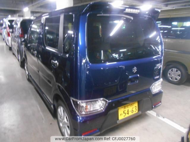 suzuki wagon-r 2023 quick_quick_5AA-MH95S_MH95S-230625 image 2