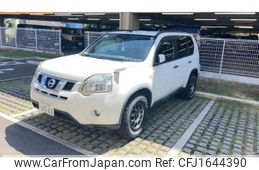 nissan x-trail 2014 CFJ1644390