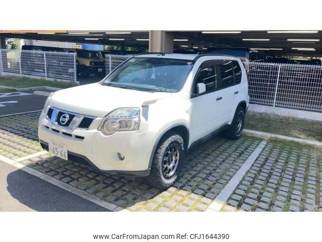 nissan x-trail 2014 CFJ1644390 image 1