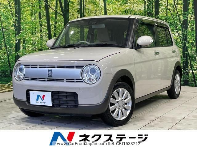 suzuki alto-lapin 2019 CFJ1533212 image 1